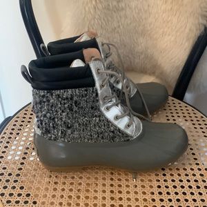 Barely worn Sam Edelman Rain Boots
